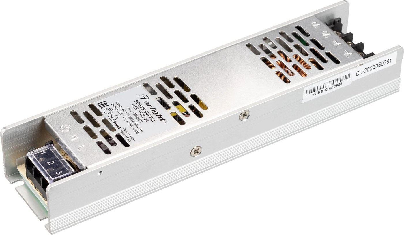 

Блок питания Arlight HTS-150L-24 020825(1)