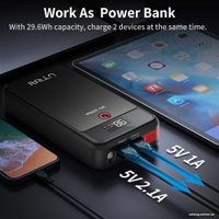 Портативное пусковое устройство Utrai JS-Air