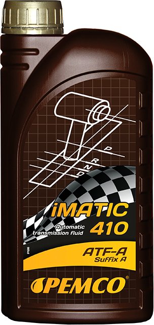 

Трансмиссионное масло Pemco iMATIC 410 ATF-A 1л