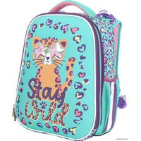 Школьный рюкзак Schoolformat Ergonomic + Wild Cat РЮКЖКРД-ВКТ