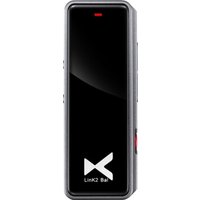 Портативный усилитель xDuoo Link 2 Bal Max (темно-серый)