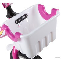 Детский велосипед Novatrack Twist New 16 2020 161TWIST.PN20 (розовый/белый)