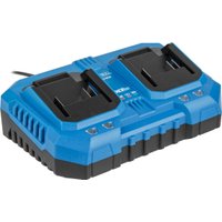 Аккумулятор с зарядным устройством Bull XLTpro 2329062 (18В/2x4 Ah + 18В)