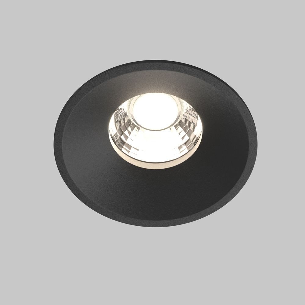 Technical Round DL058-12W4K-B