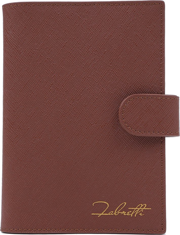 

Обложка для паспорта Fabretti QPC14S-12