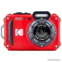 Фотоаппарат Kodak Pixpro WPZ2 (красный)