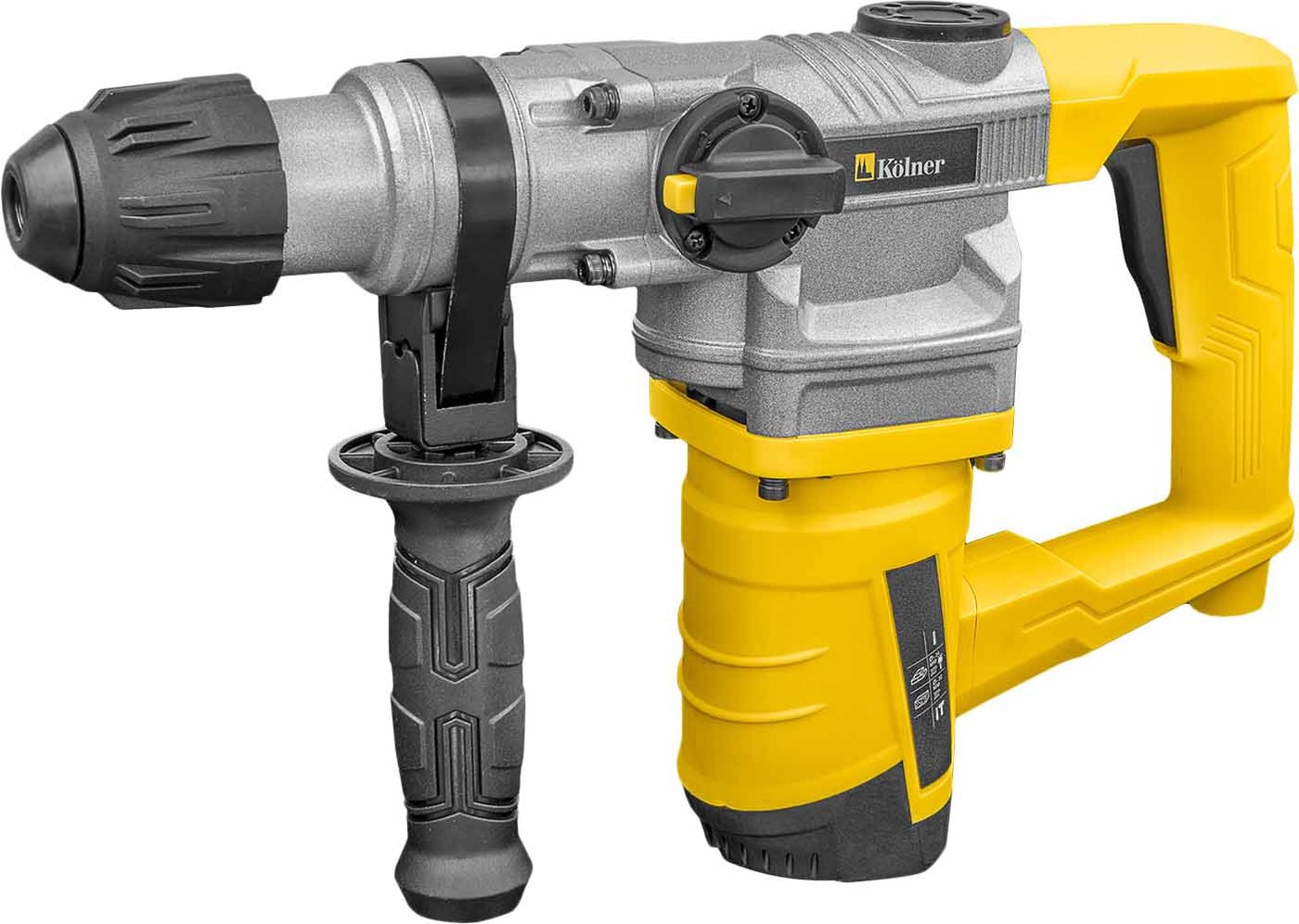 

Перфоратор Kolner KRH 1200C