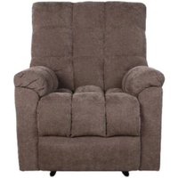 Реклайнер Mara Taffy fabric (коричневый)