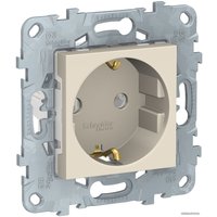 Розетка Schneider Electric Unica New NU503644