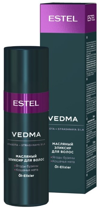 

Эликсир Estel Professional Vedma масляный 50 мл