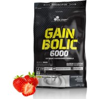 Гейнер Olimp Gain Bolic 6000 (1 кг, клубника)