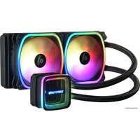 Система жидкостного охлаждения для процессора Enermax AQUAFUSION ADV 240mm ELC-AQFA240-SQA
