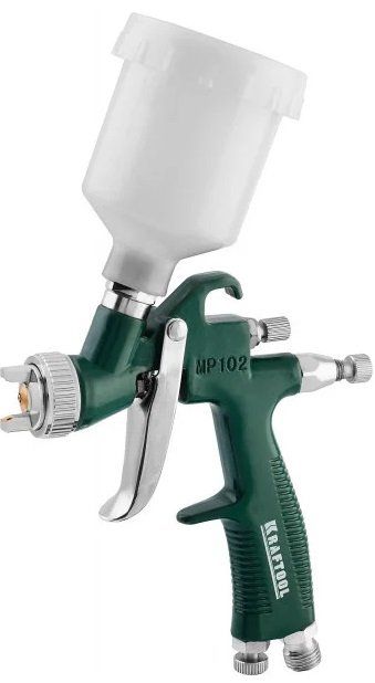 

Краскопульт KRAFTOOL AirKraft Mini 06565-1.0