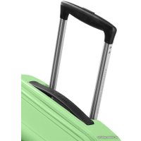 Чемодан-спиннер American Tourister Sunside Neo Mint 55 см