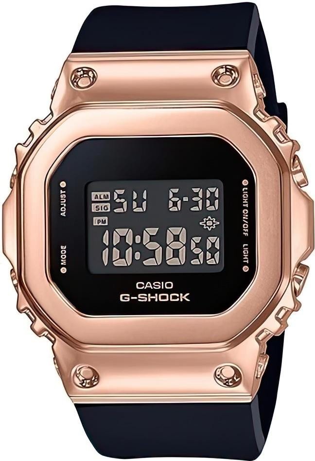 

Наручные часы Casio G-Shock GM-S5600PG-1E