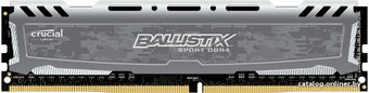 Crucial Ballistix Sport LT 8GB DDR4 PC4-24000 BLS8G4D30AESBK