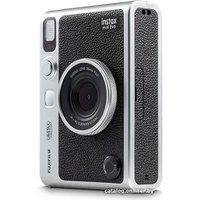 Фотоаппарат Fujifilm Instax Mini Evo (серебристый/черный) в Гродно