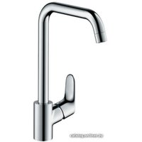 Смеситель Hansgrohe M411-H260 73882000 (хром)