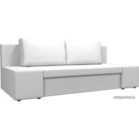 Диван Лига диванов Сан Марко 114028 (экокожа, белый)