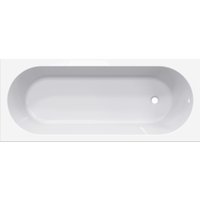 Ванна Belux Борнео 180х80 (белый матовый)