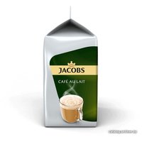 Кофе Tassimo Jacobs Cafe au Lait 16 шт