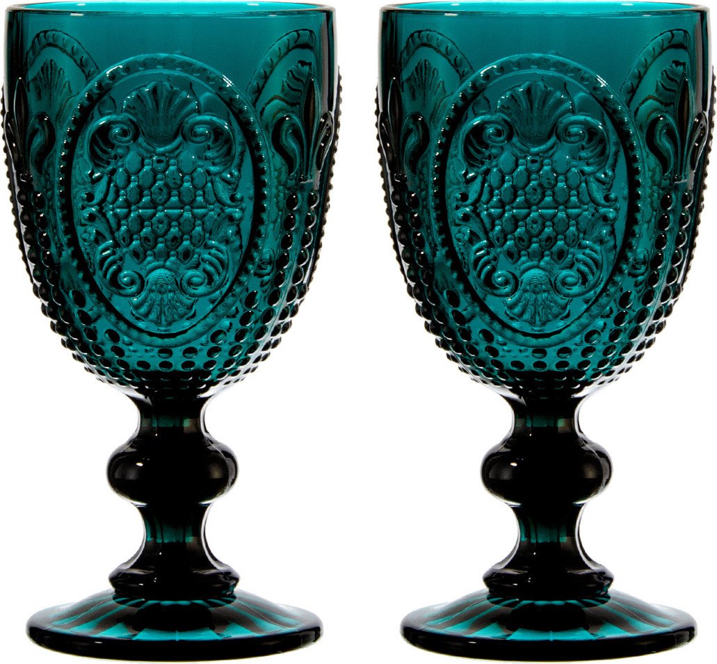 Набор бокалов для вина Gipfel Emerald 52590