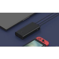 Внешний аккумулятор Xiaomi Mi 50W Power Bank 20000mAh PB2050SZM (черный)