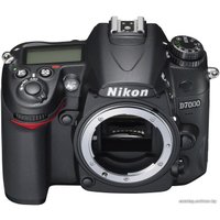 Зеркальный фотоаппарат Nikon D7000 Kit 18-55mm VR