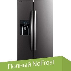 

Холодильник side by side Toshiba GR-RS660WE-PMJ
