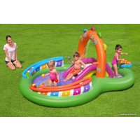 Игровой центр  Bestway Музыкальный 53117 (295х190х137)