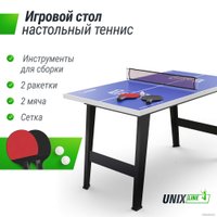 Теннисный стол Unix Line GTTU121X63BE