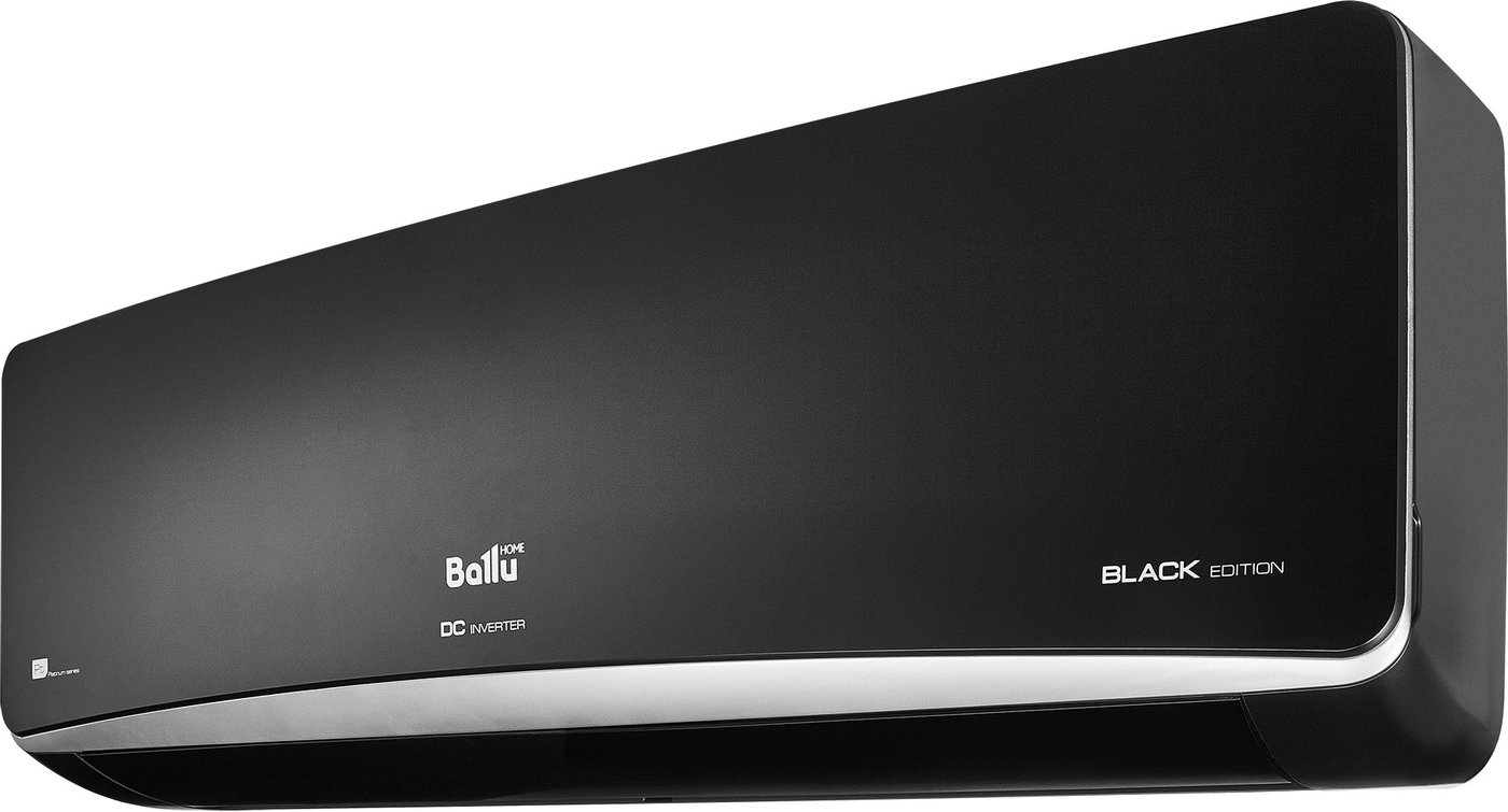 

Кондиционер Ballu DC-Platinum Black Edition BSPI-13HN8/BL/EU