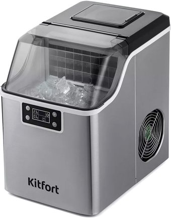 Льдогенератор Kitfort KT-1826