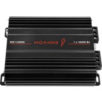 Автомобильный усилитель Урал Молния МЛ 1.1000