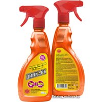 Преобразователь ржавчины Agat Avto Цинкарь 500мл AG0104