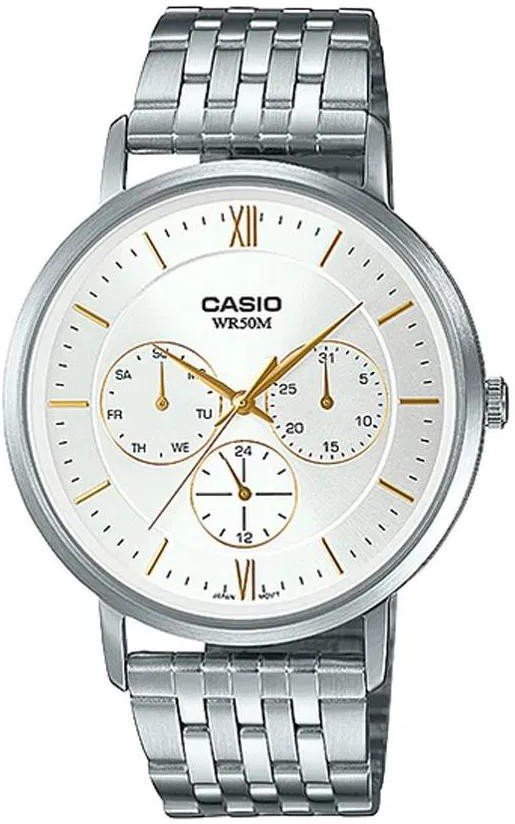 

Наручные часы Casio MTP-B300D-7A