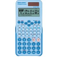 Инженерный калькулятор BRAUBERG SC-991ES-PLUS-BU 272653 в Бобруйске
