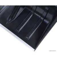 Лопата для уборки снега Skiper 430x120 с Т-образной пластиковой ручкой