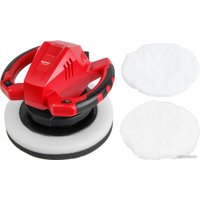 Полировальная машина Wortex CPM 2518 E ALL1 Solo 1334507 (без АКБ)