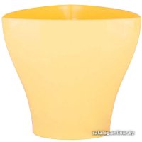 Кашпо BigPlast Hydria 36780 (желтый)