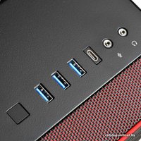 Корпус SilverStone Primera PM02 (черный)