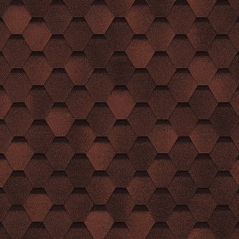 Shinglas Оптима соната (красный)