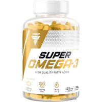 БАД Trec Nutrition Super Omega-3, 120 таб.