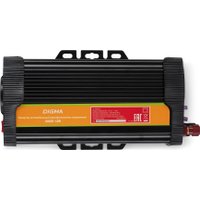Автомобильный инвертор Digma AI600-12W