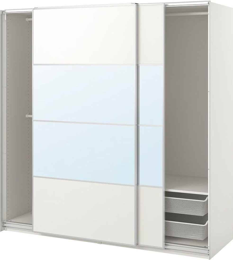 Шкаф-купе Ikea Pax 19561374