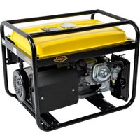 Бензиновый генератор Huter DY8000MQLX
