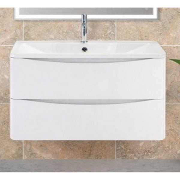 

BelBagno Тумба под умывальник ACQUA-600-2C-SO-BL