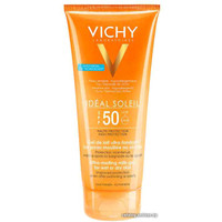  Vichy Ideal Soleil Эмульсия солнцезащитная SPF50 200 мл