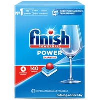 Таблетки для посудомоечной машины Finish Power (140 шт)