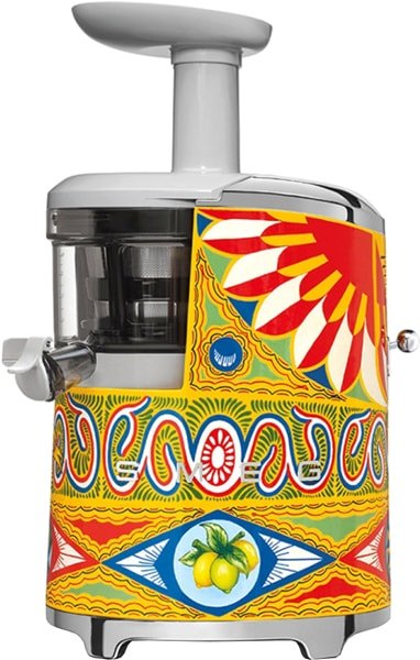 

Соковыжималка Smeg SJF01DGEU